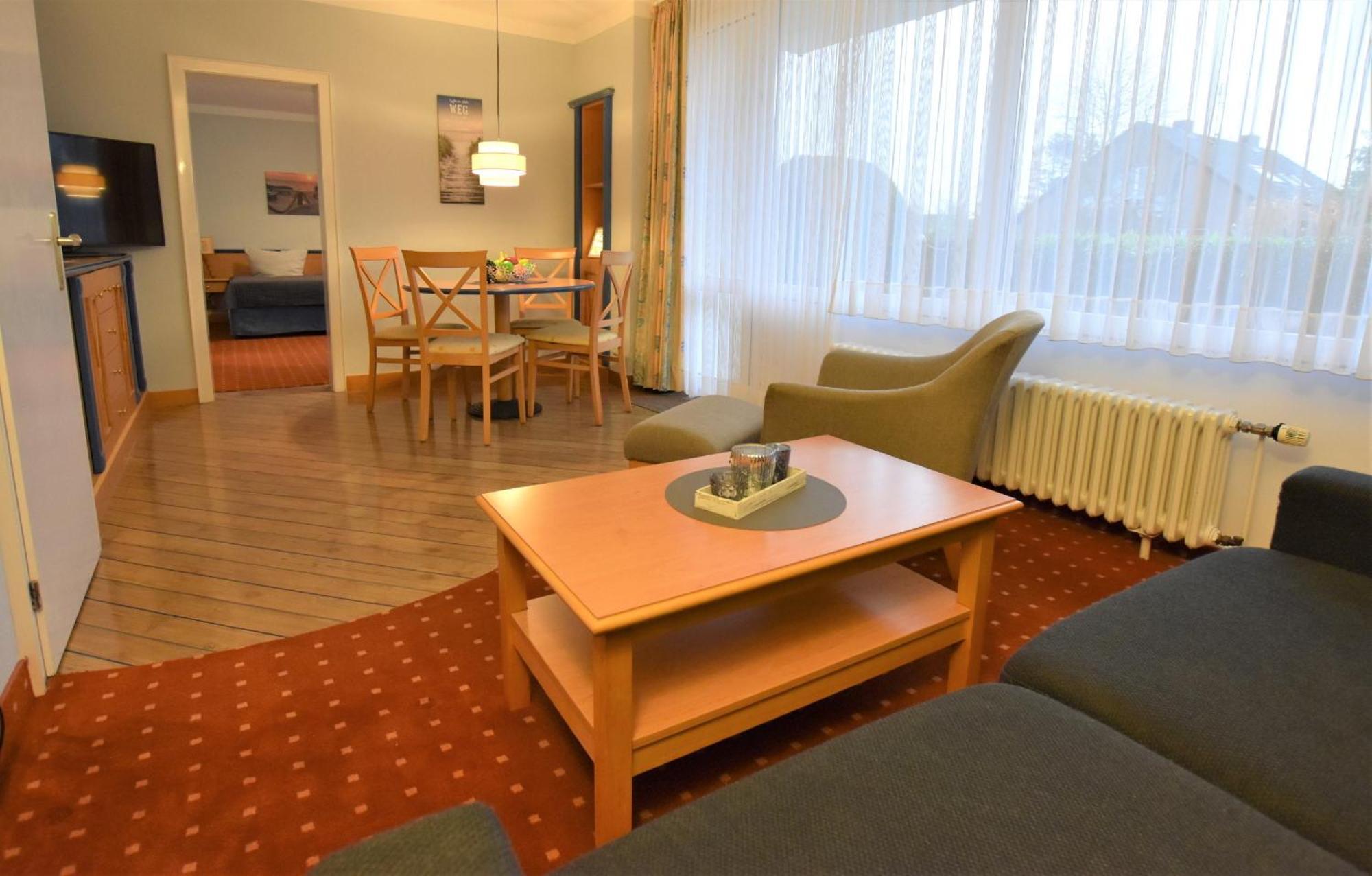 Appartamento Am Brook 16 Whg 1 Dahme  Esterno foto
