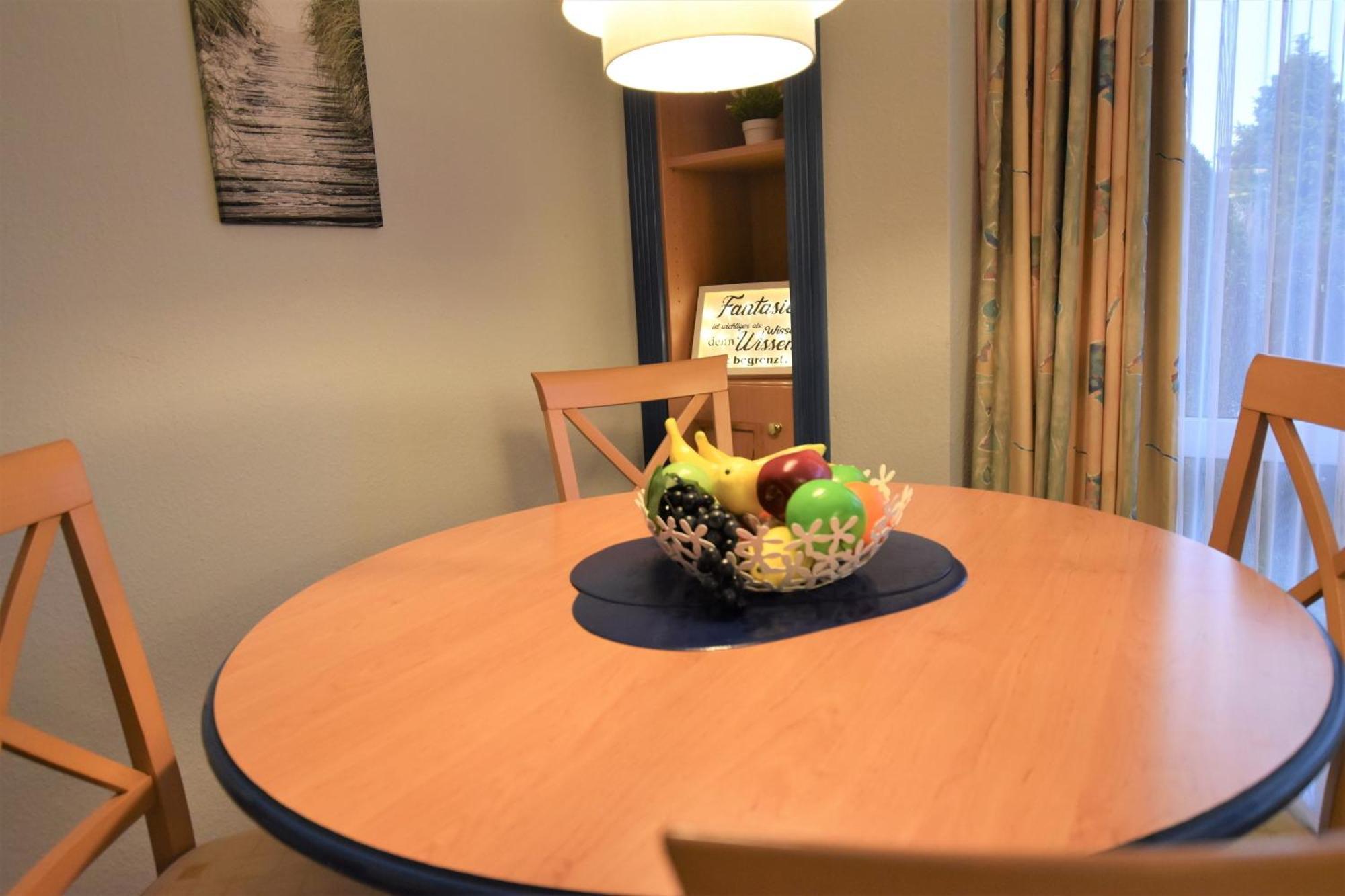 Appartamento Am Brook 16 Whg 1 Dahme  Esterno foto
