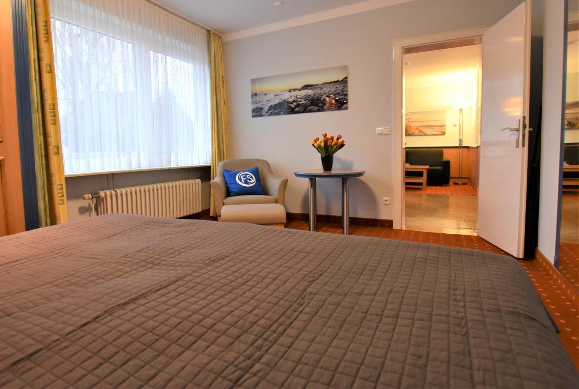 Appartamento Am Brook 16 Whg 1 Dahme  Esterno foto