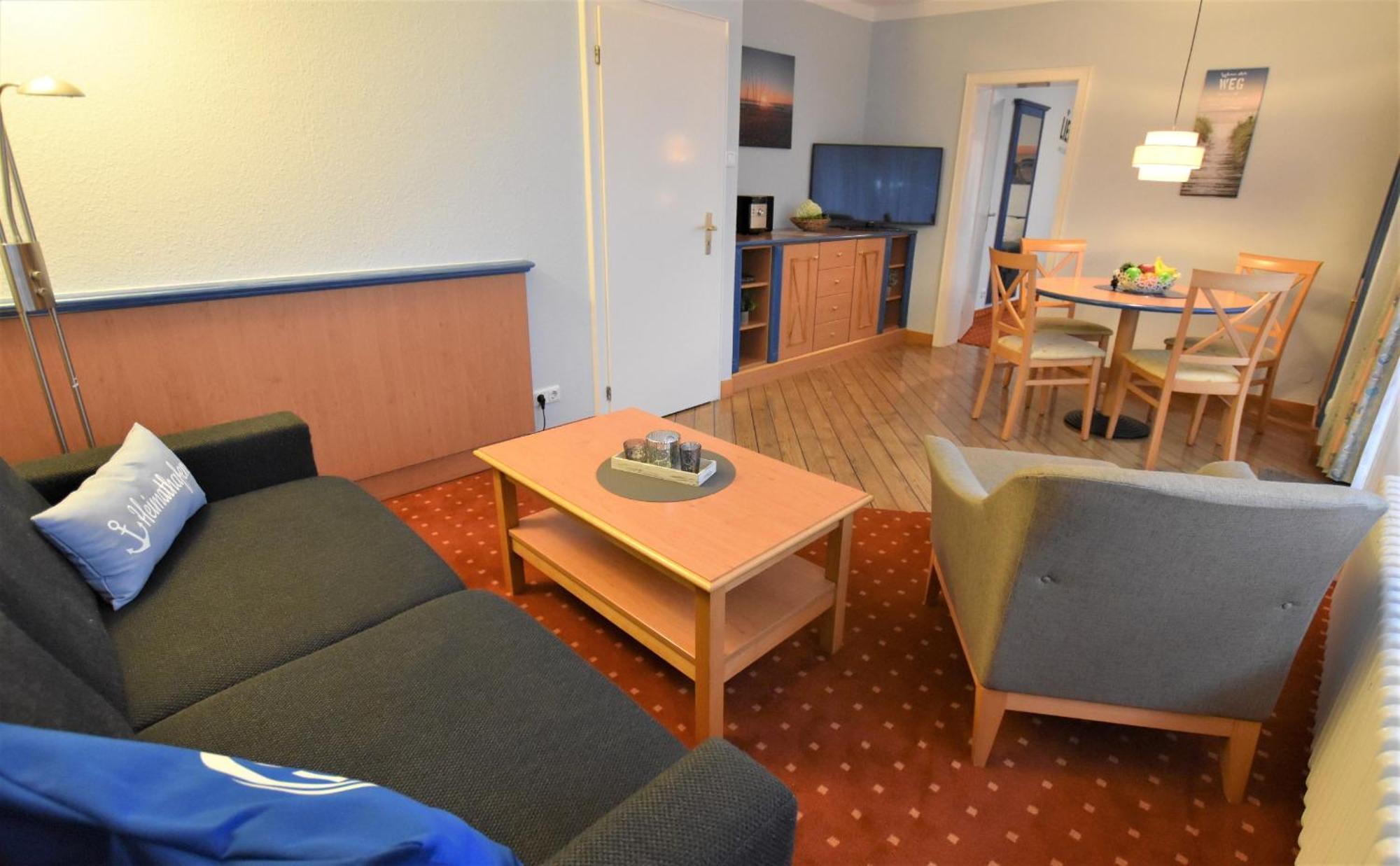Appartamento Am Brook 16 Whg 1 Dahme  Esterno foto