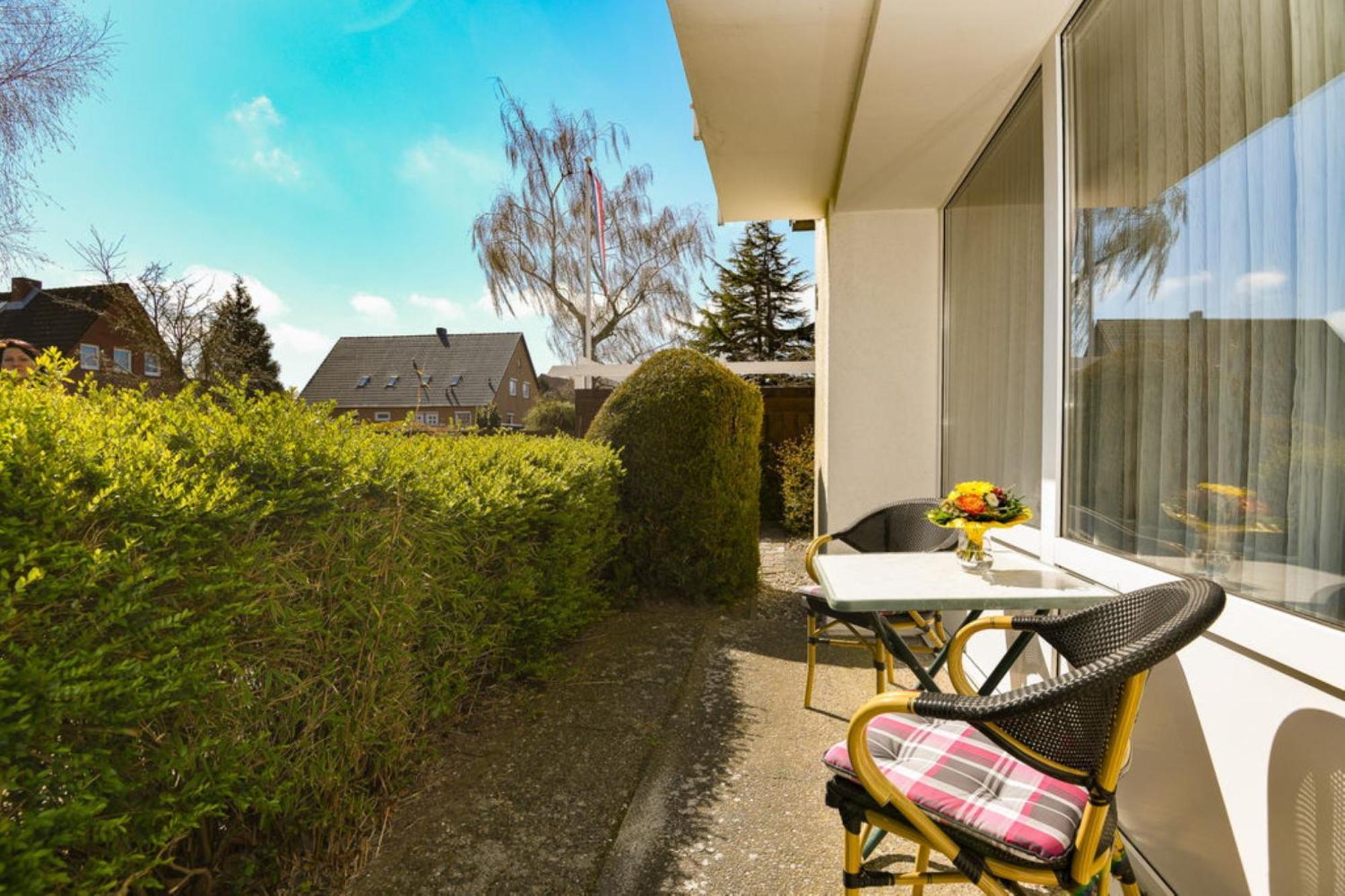 Appartamento Am Brook 16 Whg 1 Dahme  Esterno foto